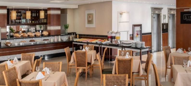 弗卢里亚诺波利斯因特城市酒店(Intercity Florianopolis)图片