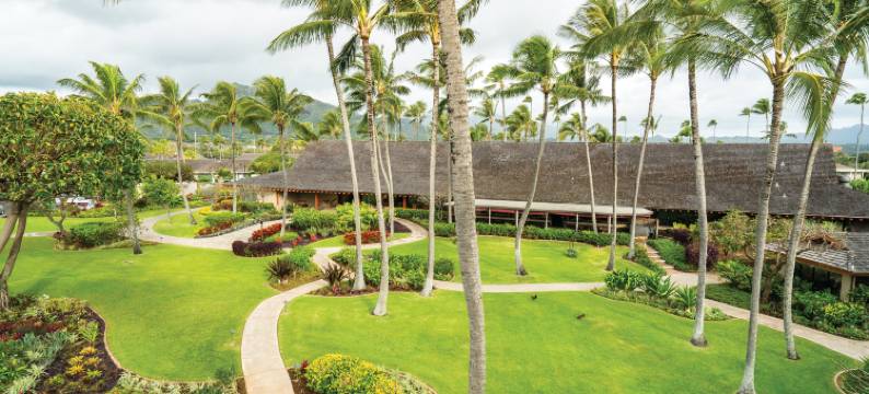 可爱岛海岸度假酒店(Shell Vacations Club Kauai Coast Resort at the Beachboy)图片
