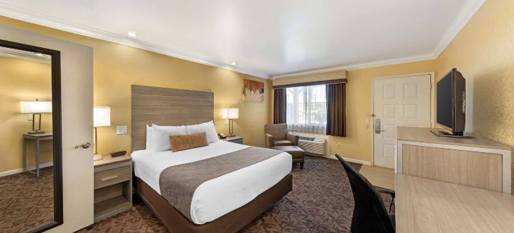 汉福德贝斯特韦斯特酒店(Best Western Hanford Inn)图片