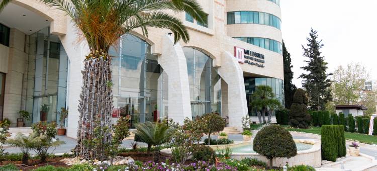 巴勒斯坦拉姆安拉千禧酒店(Millennium Palestine Ramallah)图片