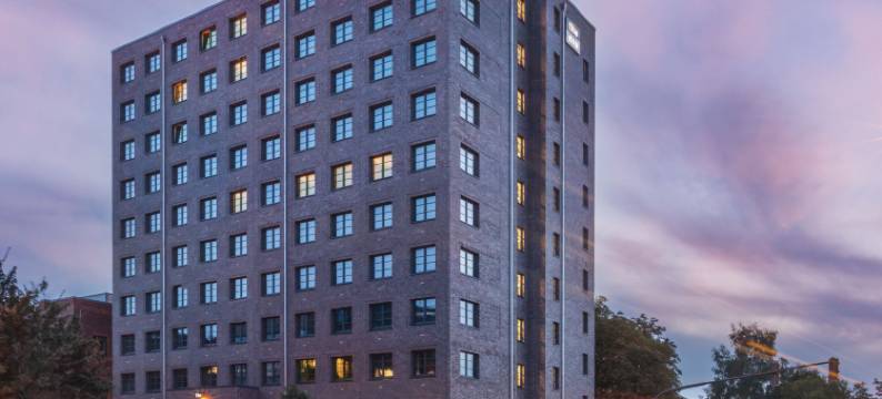 汉堡艾本多夫假日酒店-the niu Bricks(Holiday Inn - the niu, BRICKS HAMBURG EPPENDORF by IHG)图片