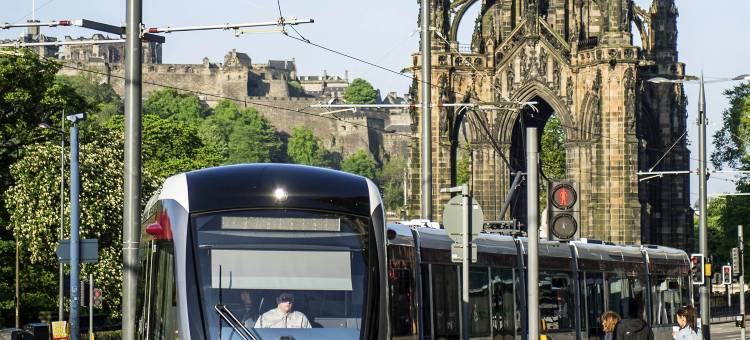 宜必思尚品爱丁堡圣安德鲁广场酒店(Ibis Styles Edinburgh St Andrew Square)图片