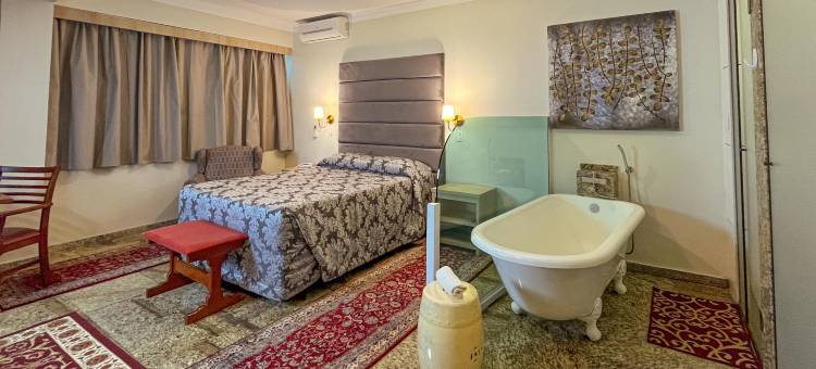 坎波斯杜若尔当丹酒店(Hotel Dan Inn Campos do Jordão)图片