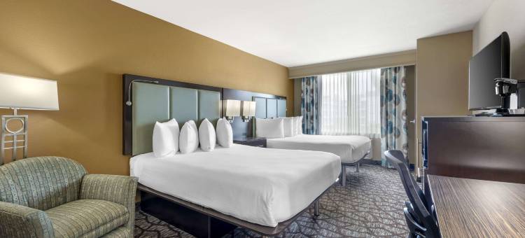 欧申赛德棕榈贝斯特韦斯特优质酒店(Best Western Plus Oceanside Palms)图片