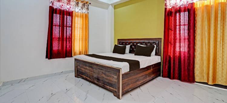Hotel O Hira Royal Palace and Lawn图片