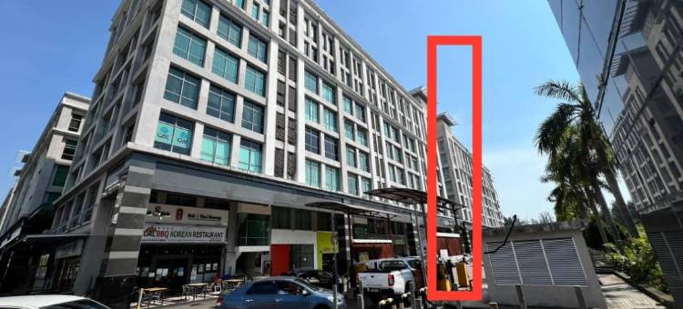 纽玛戈霍特尔KK(New Margo Hotel KK - Presented by VixelRooms)图片
