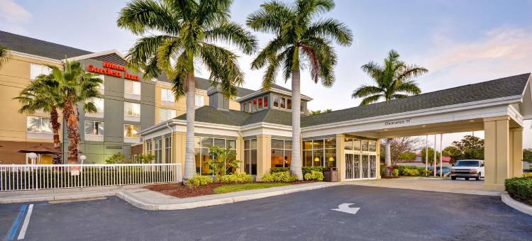 萨拉索塔布雷登顿机场希尔顿花园酒店(Hilton Garden Inn Sarasota-Bradenton Airport)图片