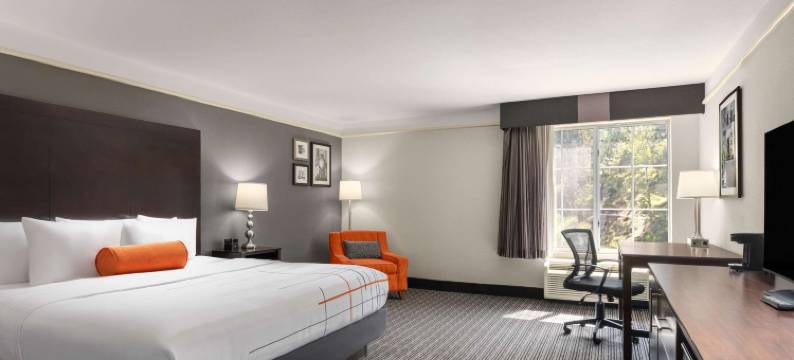 圣塔克拉里塔拉昆塔温德姆套房酒店(La Quinta Inn & Suites by Wyndham Santa Clarita - Valencia)图片