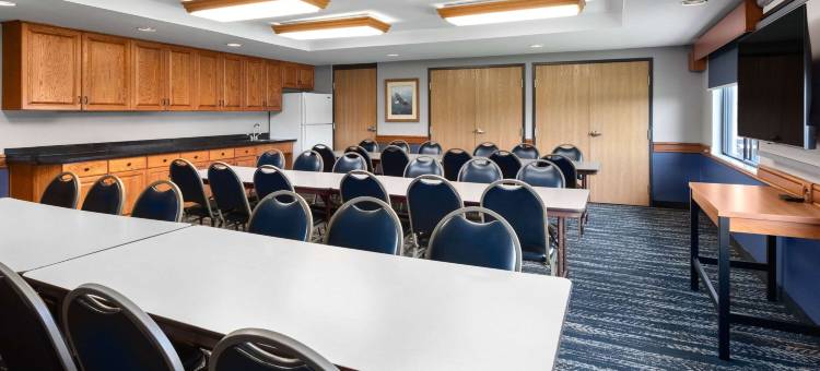 瓦巴肖美吟温德姆酒店(AmericInn by Wyndham Wabasha)图片