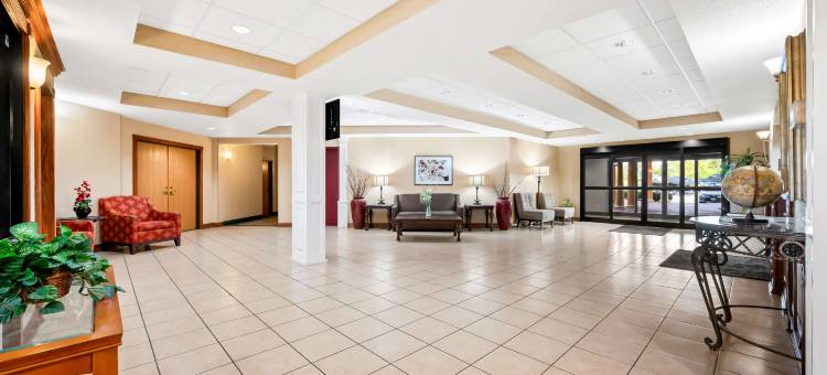 安纳婉贝斯特韦斯特酒店(Best Western Annawan Inn)图片