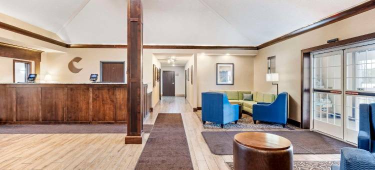 司普拉什哈伯舒适酒店(Comfort Inn Splash Harbor)图片