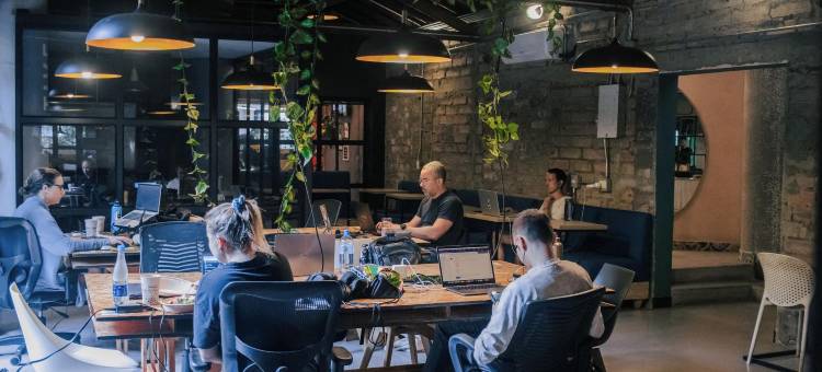 社交酒店，麦德林(Socialtel Medellin - Formerly Selina Medellin)图片