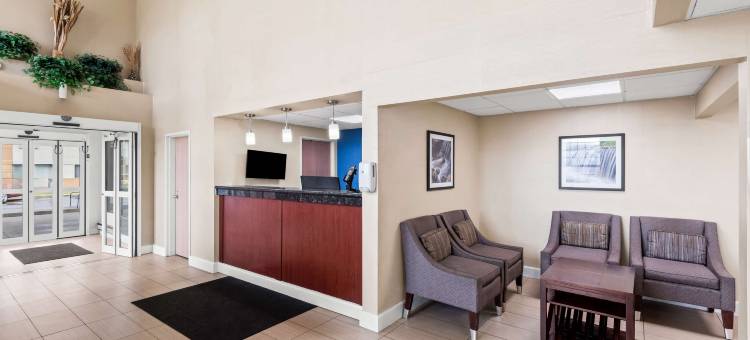 机场贝斯特韦斯特酒店(Best Western Airport Inn)图片