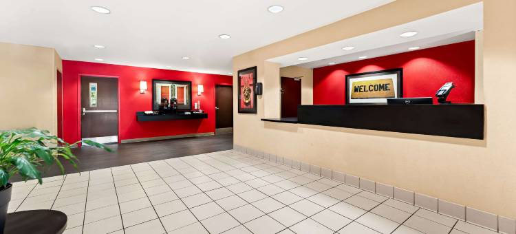 郊区开间哥伦布布拉德利公园(Suburban Studios Columbus Bradley Park)图片