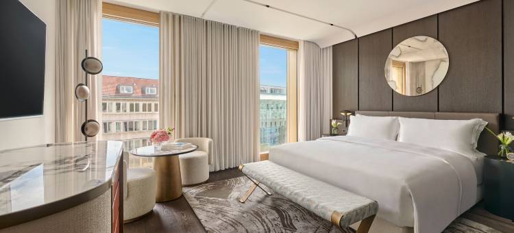 慕尼黑肯尼格索夫豪华精选酒店(Koenigshof, a Luxury Collection Hotel, Munich)图片
