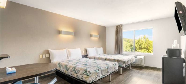 格鲁吉亚奥古斯塔 6 号汽车旅馆(Motel 6 Augusta, GA)图片