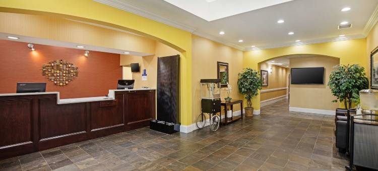 山麓贝斯特韦斯特优质套房酒店(Best Western Plus Greenville South)图片