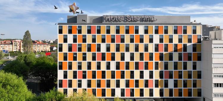 波尔图高级酒店(Star Inn Porto)图片