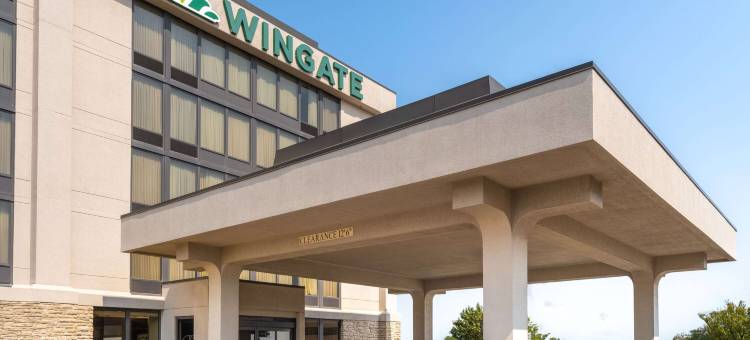 圣路易斯机场温德姆蔚景酒店(Wingate by Wyndham St. Louis Airport)图片