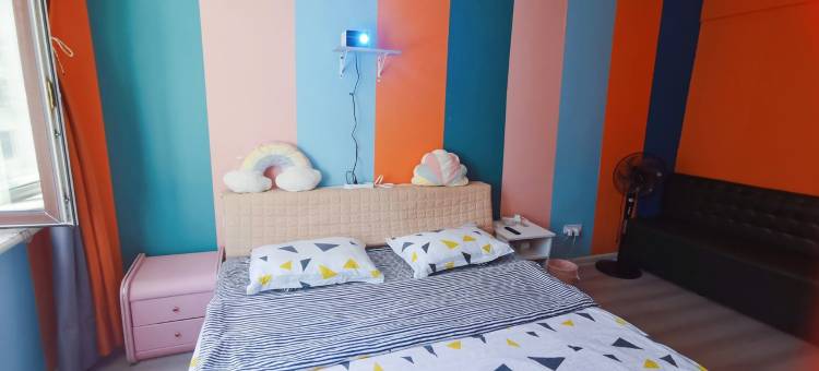 伊美区裕见日租公寓店民宿(春榆路分店)图片