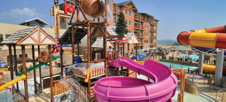 温德姆大烟山酒店(Club Wyndham Great Smokies Lodge)图片