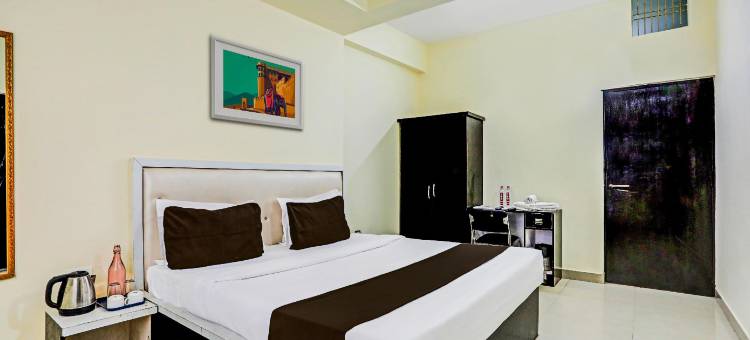 Super Hotel O Hyderabad Gate Iit Bhu图片