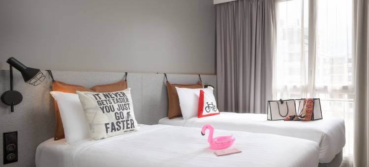 巴黎克拉马特Moxy酒店(Moxy Paris Clamart)图片