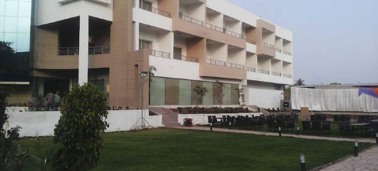 萨夫隆酒店(Saffron Hotel)图片