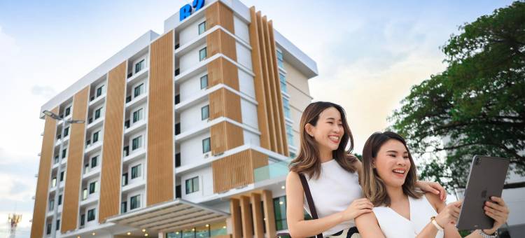 B2 乌汶机场优质酒店(B2 Ubon Airport Premier Hotel)图片