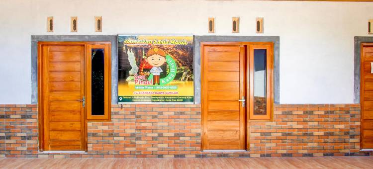 O酒店民宿古阿宾杜尔康哈里斯(Hotel O Homestay Gua Pindul Kang Haris)图片