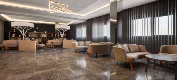 FT莲花温泉酒店及水疗中心，璀蔓臻选温德姆(FT Lotus Thermal Hotel&Spa, Trademark Collection by Wyndham)图片
