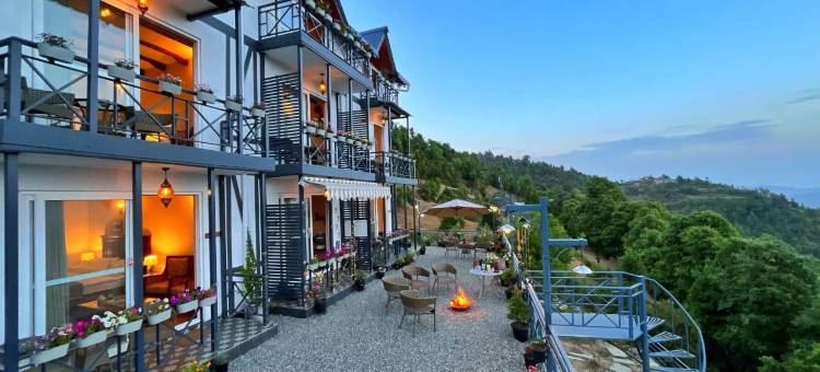穆科特西瓦尔都铎之家酒店(Tudor House Mukteshwar)图片