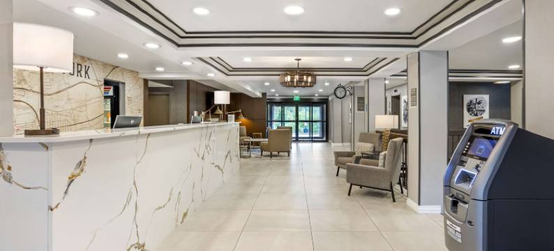 最佳西方加世遗产铁路旅馆套房(Best Western Plus Heritage Rail Inn & Suites)图片