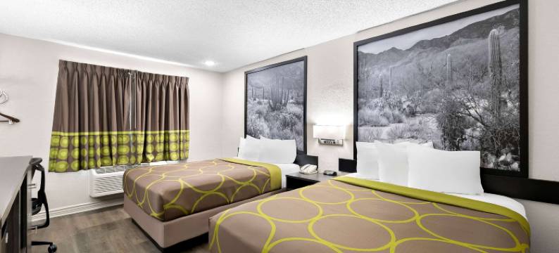 古德伊尔-凤凰城温德姆速8酒店(Super 8 by Wyndham Goodyear/Phoenix Area)图片