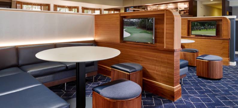 夏洛茨维尔北万怡酒店(Courtyard Charlottesville)图片