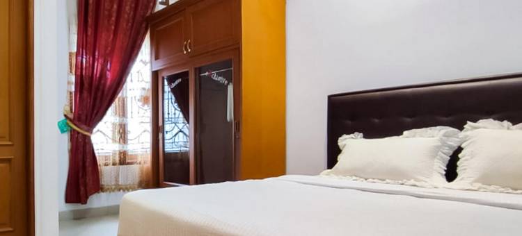 RedDoorz Syariah at Chilla Guest House Padang图片