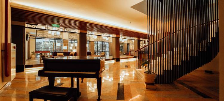 雷兹乌姆酒店(Rayz Umm Hotel Malang)图片