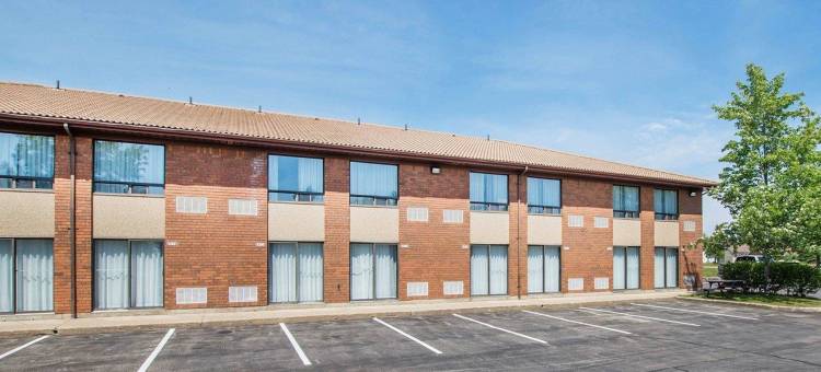 巴瑟斯特舒适酒店(Comfort Inn)图片