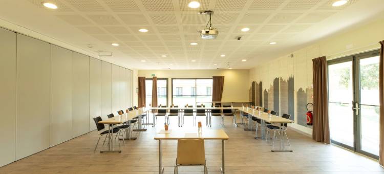 金色郁金香亚维侬乐天堂(Golden Tulip Avignon le Paradou)图片