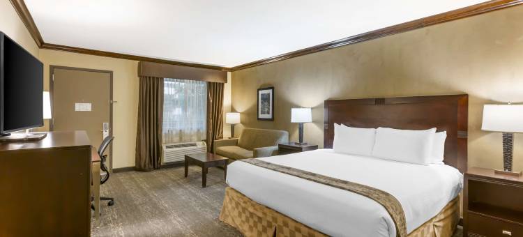 拉顿贝斯特韦斯特优质酒店(Best Western Plus Raton Hotel)图片