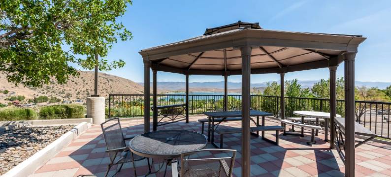 托帕斯湖贝斯特韦斯特酒店(Best Western Topaz Lake Inn)图片