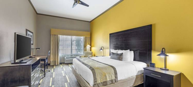 祖母绿贝斯特韦斯特优质套房酒店(Best Western Plus Emerald Inn  Suites)图片