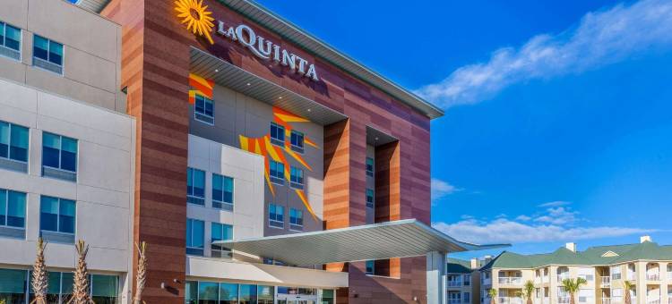 加尔维斯顿西防波堤拉昆塔温德姆套房酒店(La Quinta Inn & Suites by Wyndham Galveston West Seawall)图片