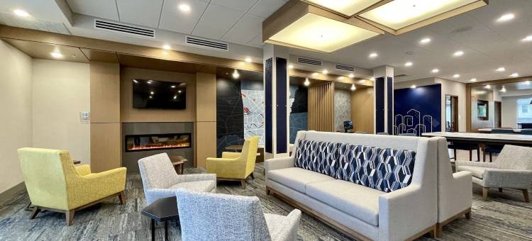 史密斯堡机场智选假日套房酒店(Holiday Inn Express & Suites FT. Smith - Airport)图片