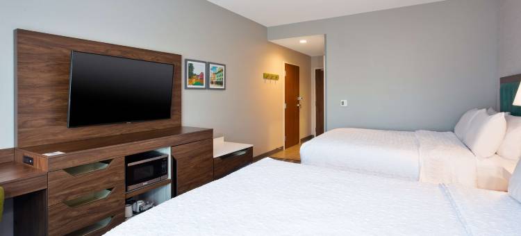 帕黎丝希尔顿欢朋酒店(Hampton Inn by Hilton Paris)图片