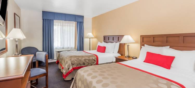 沃基肖温德姆呗盟酒店(Baymont by Wyndham Waukesha)图片