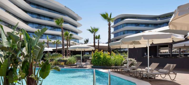 切什梅雷格斯豪华精选水疗度假村(Reges, a Luxury Collection Resort & Spa, Cesme)图片