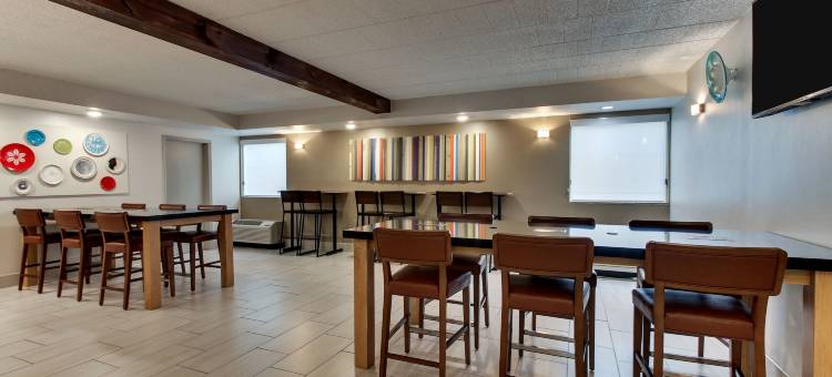 智选假日酒店 皮特斯顿-斯克兰顿机场 IHG(Holiday Inn Express Pittston - Scranton Airport)图片
