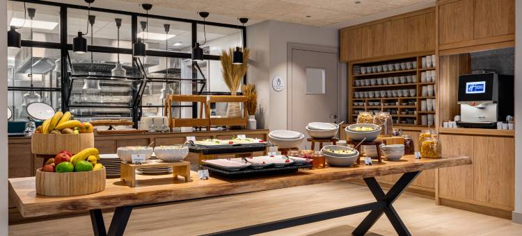 波尔图博阿维斯塔智选假日酒店(Holiday Inn Express Porto – Boavista)图片