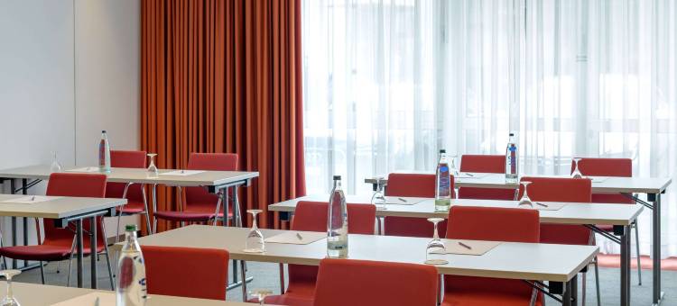 斯图加特机场会展中心美居酒店(Mercure Hotel Stuttgart Airport Messe)图片